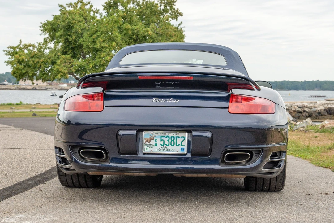 2008 Porsche 997 Turbo - Image 13 of 31