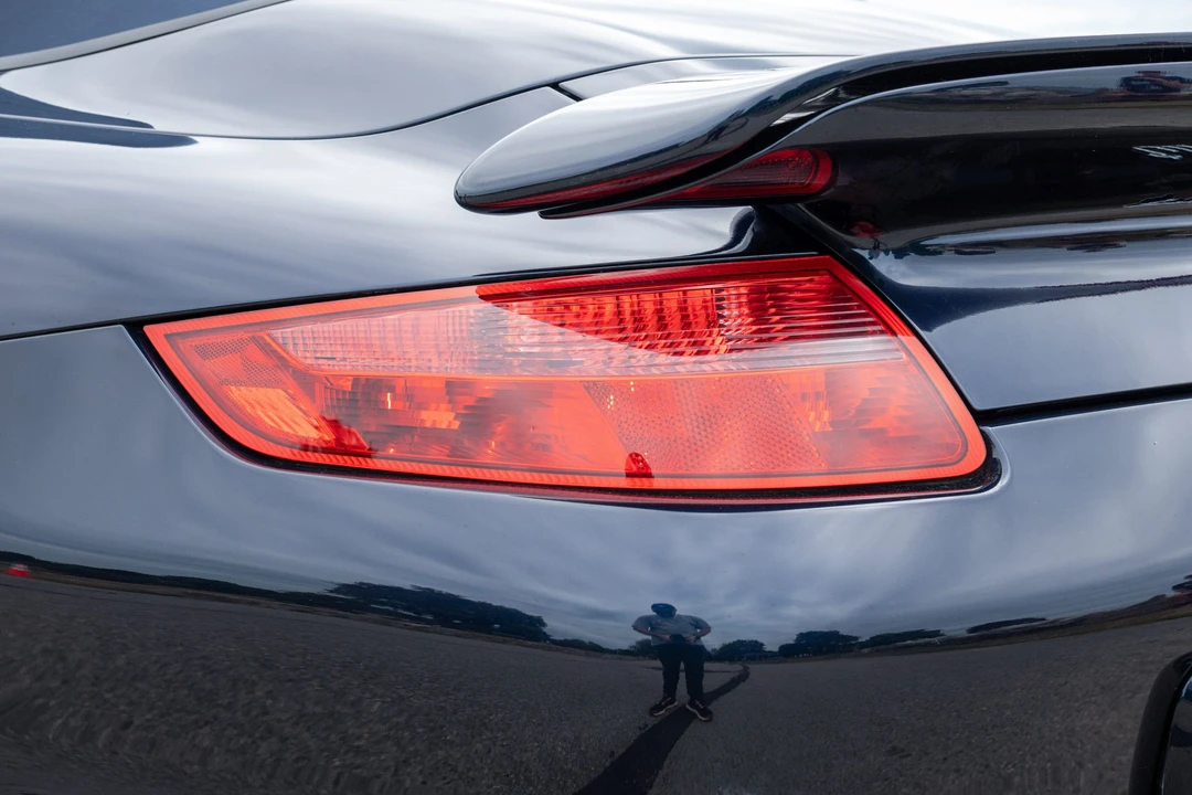 2008 Porsche 997 Turbo - Image 24 of 31