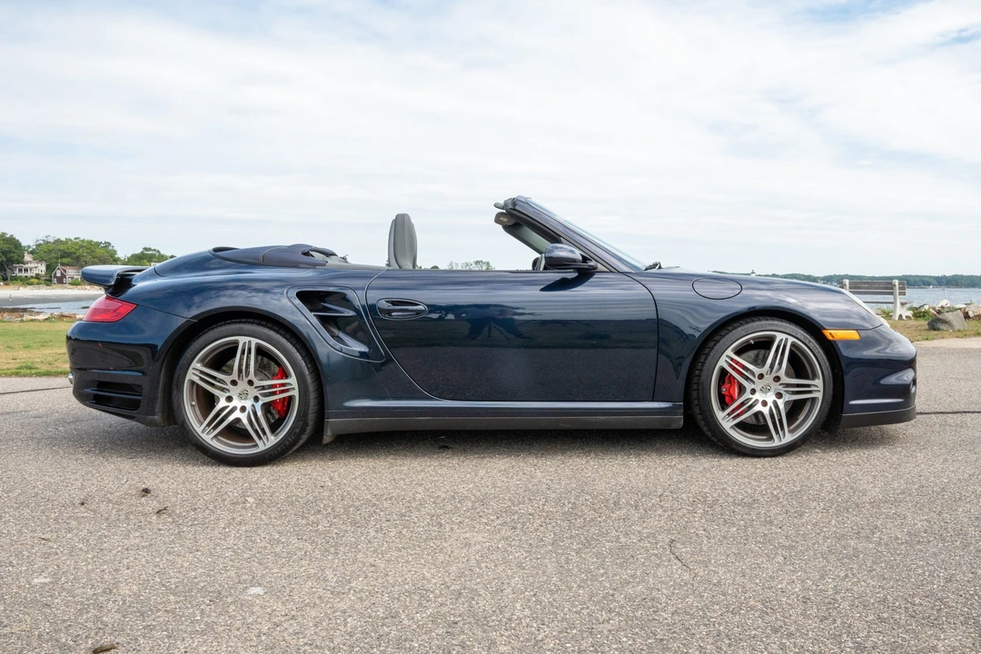2008 Porsche 997 Turbo - Image 3 of 31