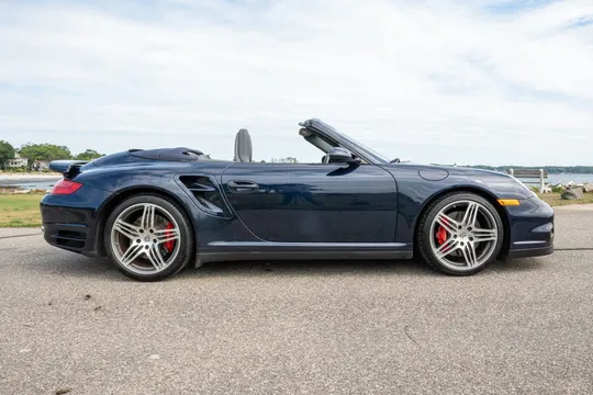 2008 Porsche 997 Turbo - Image 3 of 31