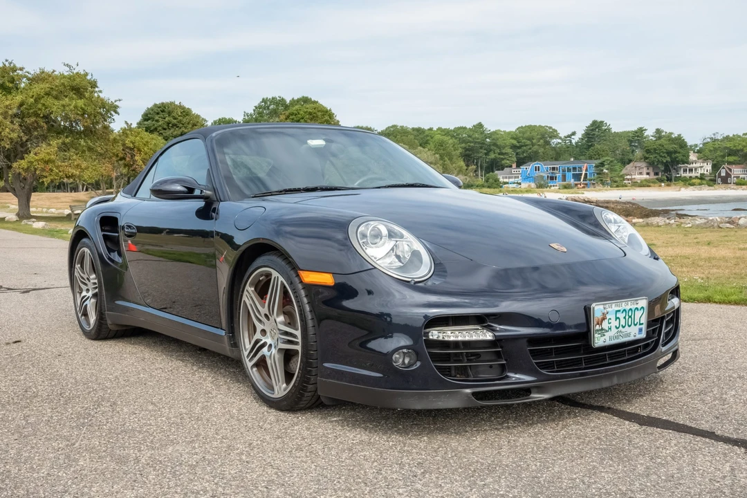 2008 Porsche 997 Turbo - Image 10 of 31