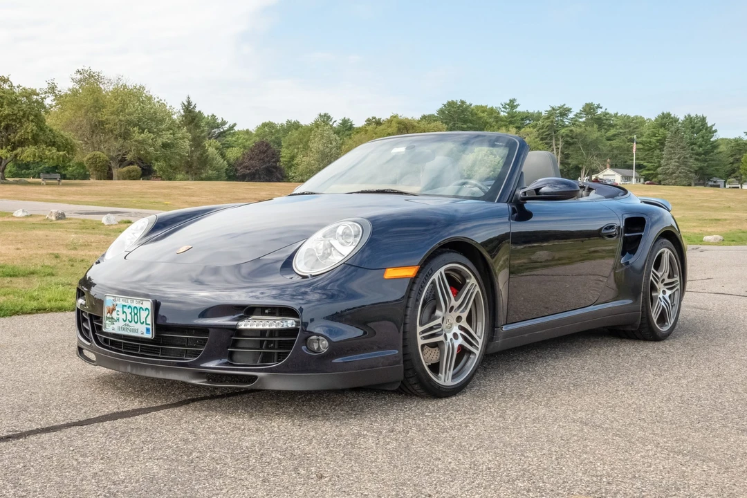 2008 Porsche 997 Turbo - Image 8 of 31