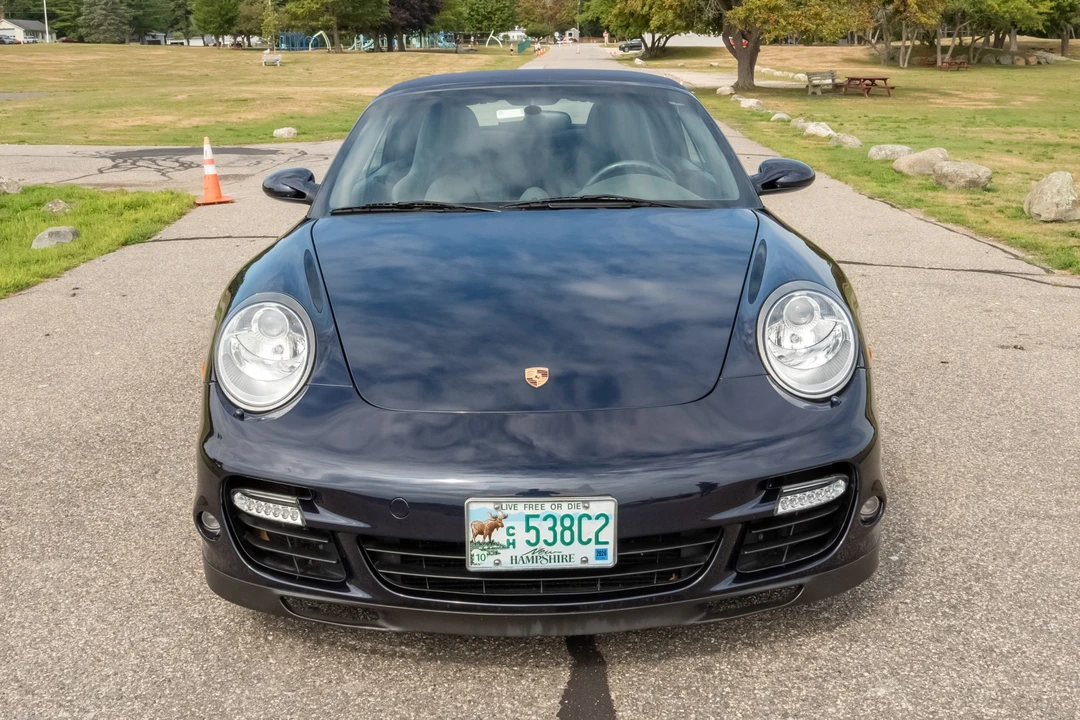 2008 Porsche 997 Turbo - Image 9 of 31