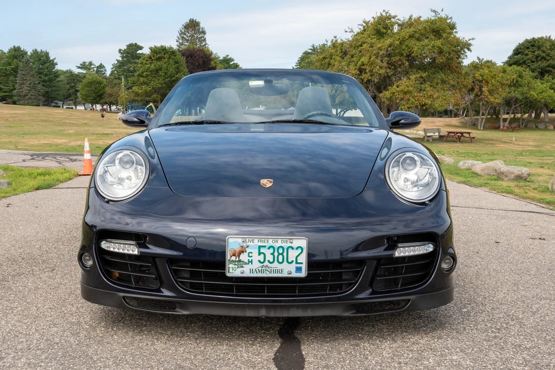 2008 Porsche 997 Turbo - Image 2 of 31