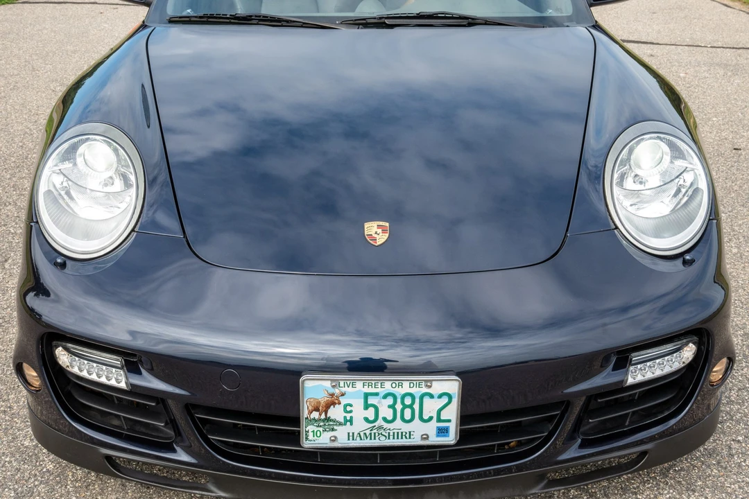 2008 Porsche 997 Turbo - Image 18 of 31