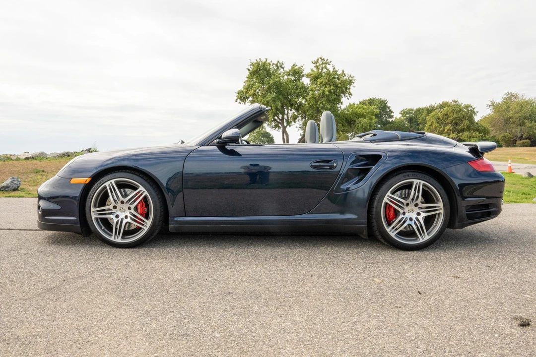 2008 Porsche 997 Turbo - Image 7 of 31