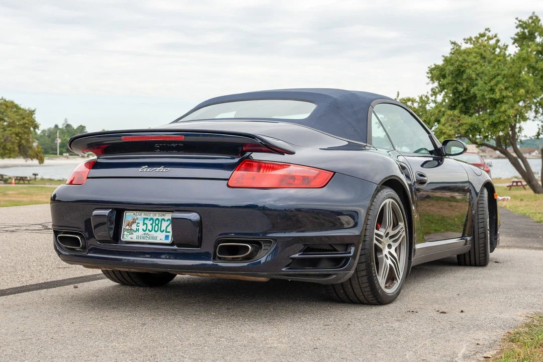 2008 Porsche 997 Turbo - Image 12 of 31