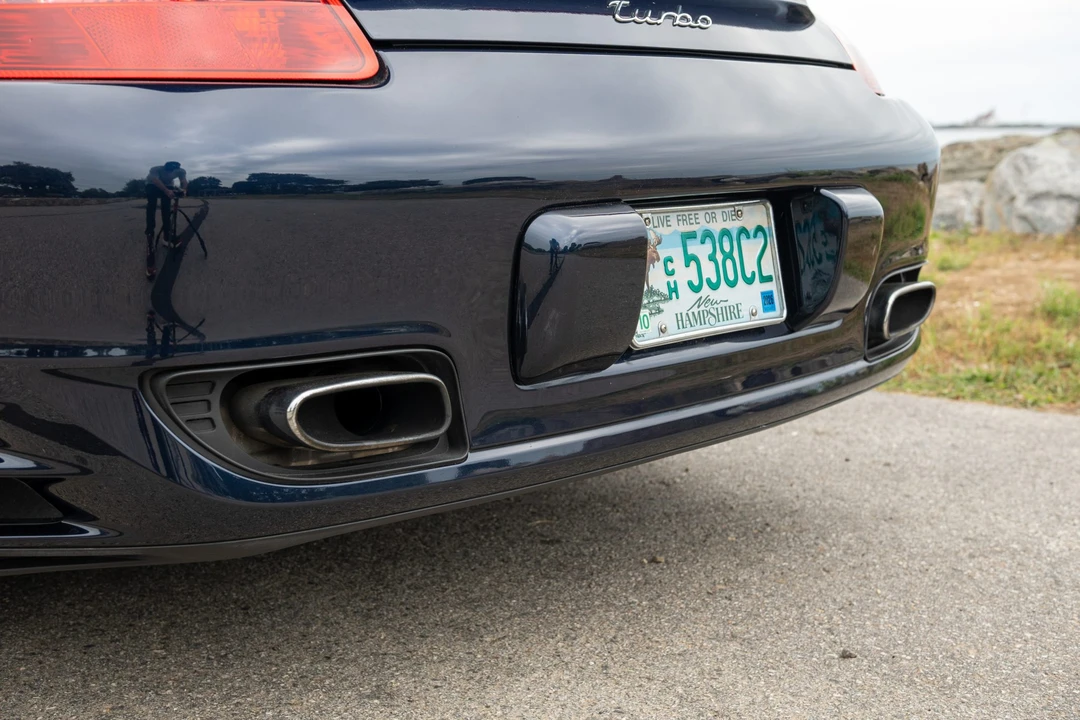2008 Porsche 997 Turbo - Image 30 of 31