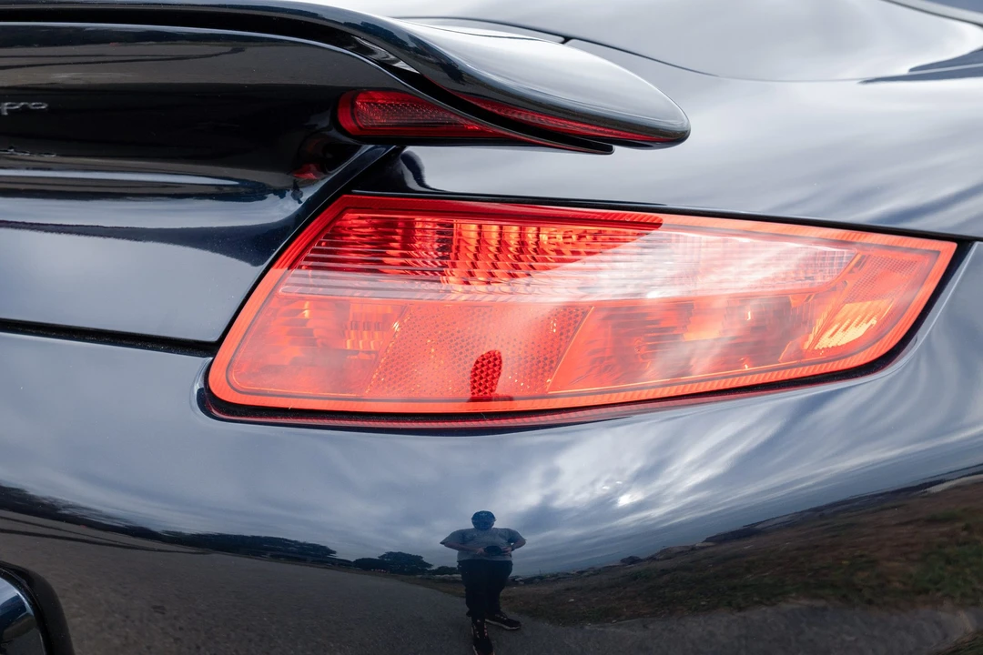 2008 Porsche 997 Turbo - Image 25 of 31