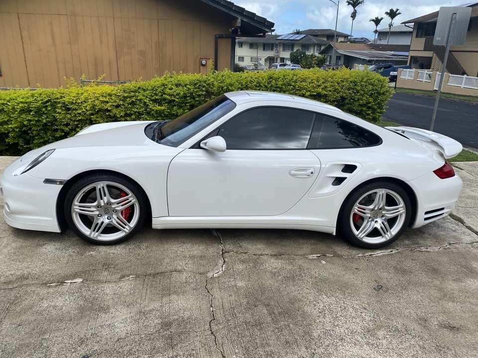 2008 Porsche 997 Turbo - Image 4 of 31