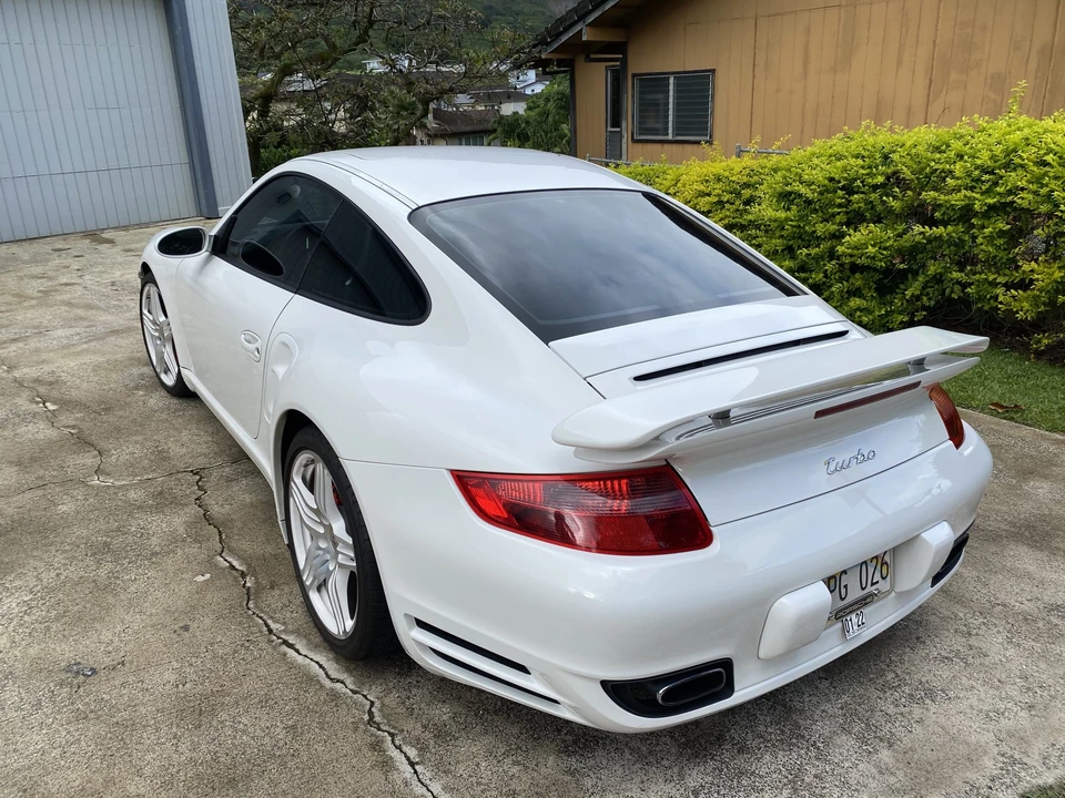 2008 Porsche 997 Turbo - Image 8 of 31