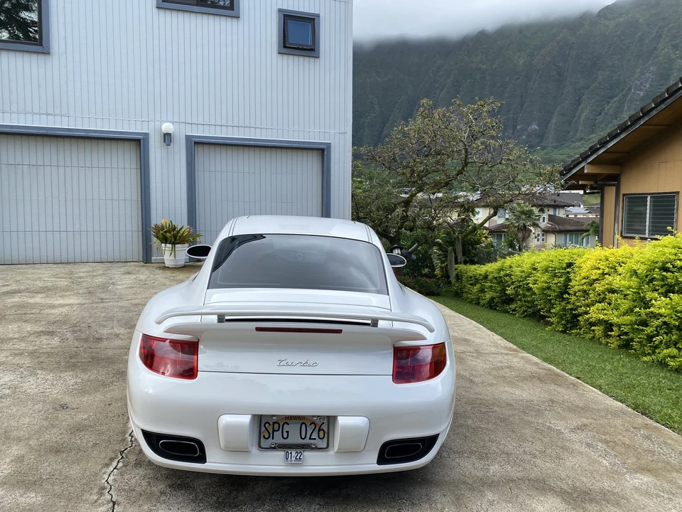 2008 Porsche 997 Turbo - Image 10 of 31