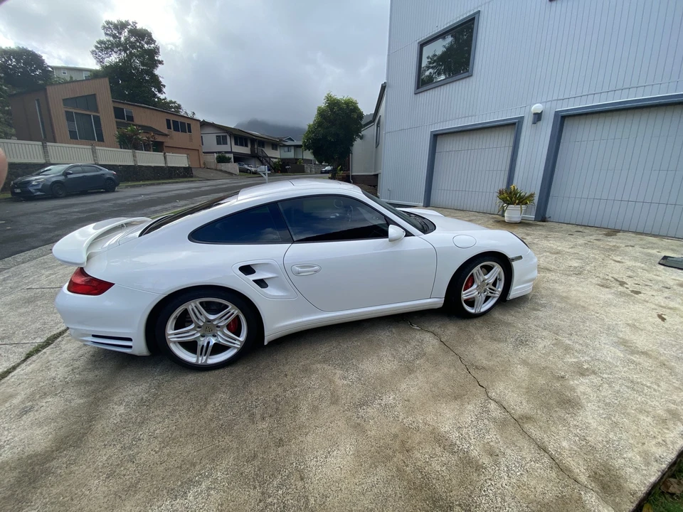2008 Porsche 997 Turbo - Image 14 of 31