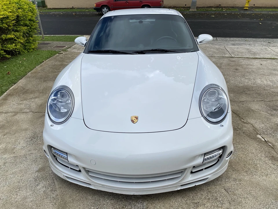 2008 Porsche 997 Turbo - Image 6 of 31