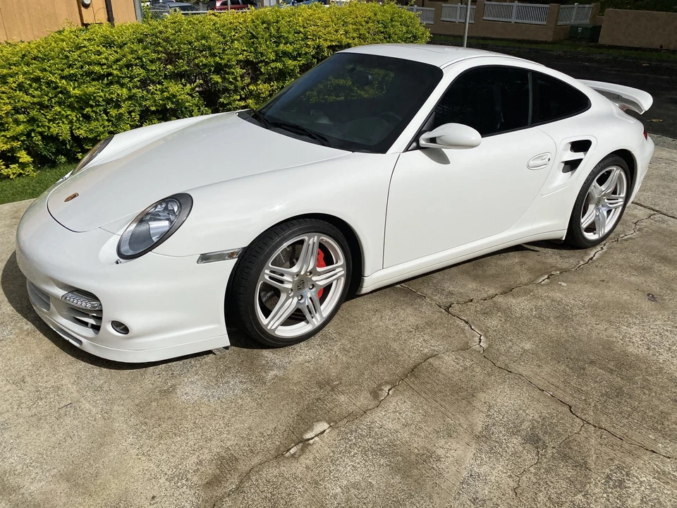 2008 Porsche 997 Turbo - Image 2 of 31