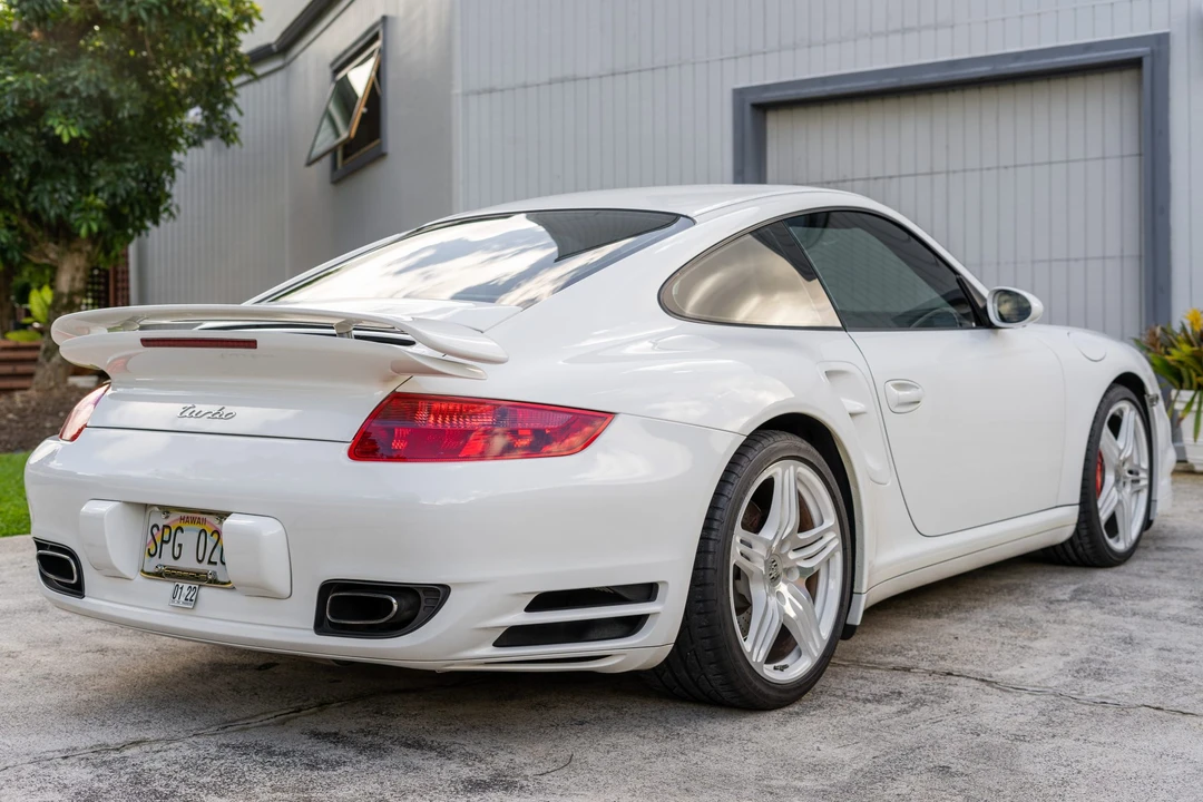 2008 Porsche 997 Turbo - Image 12 of 31