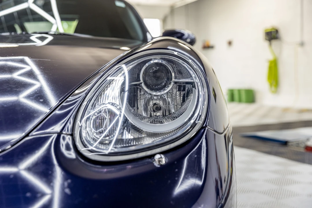 2008 Porsche 987 Boxster S - Image 28 of 31