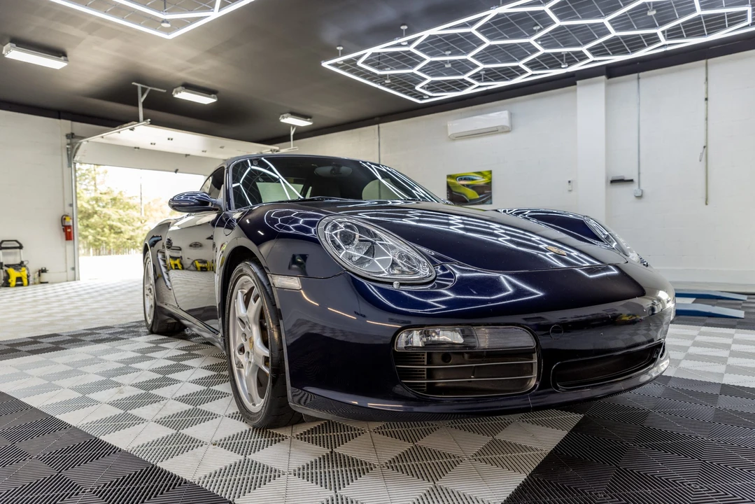 2008 Porsche 987 Boxster S - Image 25 of 31