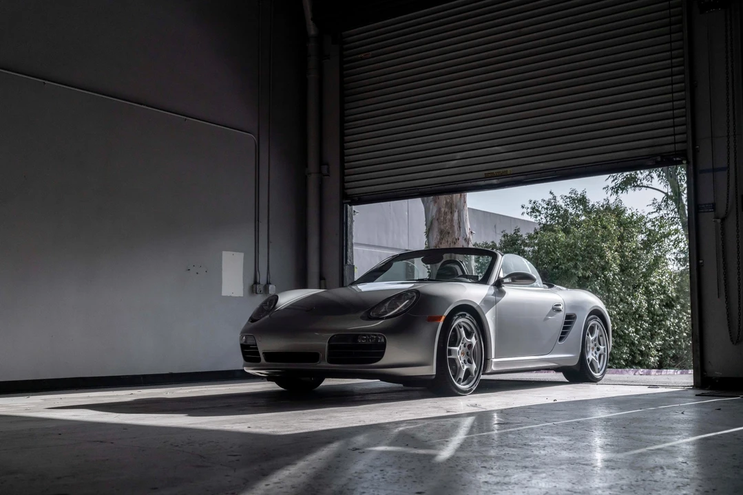 2008 Porsche 987 Boxster S - Image 4 of 31