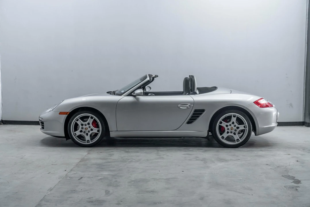 2008 Porsche 987 Boxster S - Image 5 of 31