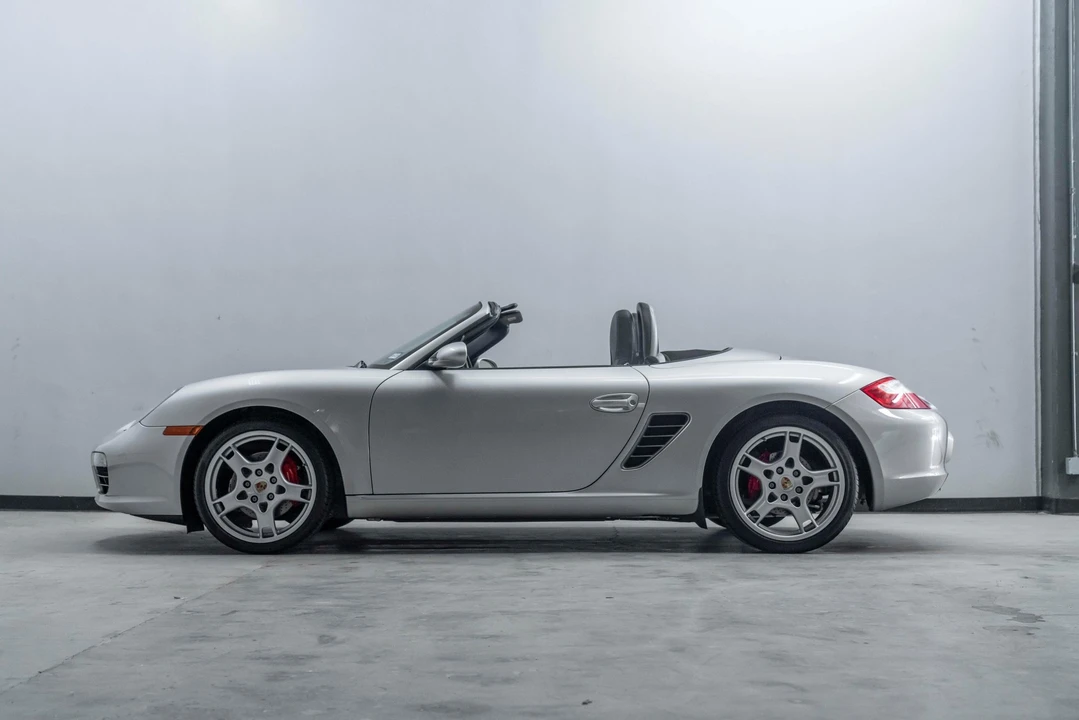 2008 Porsche 987 Boxster S - Image 6 of 31
