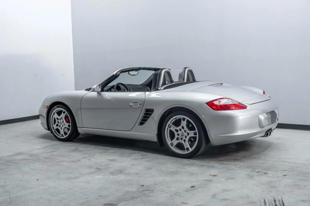 2008 Porsche 987 Boxster S - Image 7 of 31