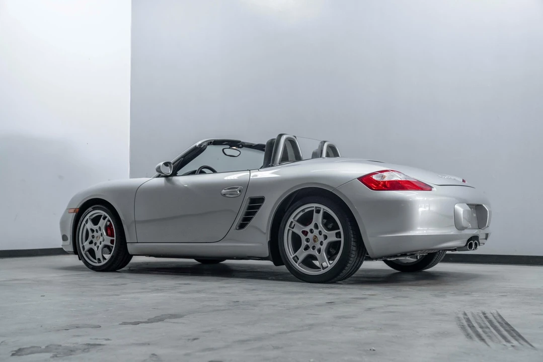 2008 Porsche 987 Boxster S - Image 8 of 31