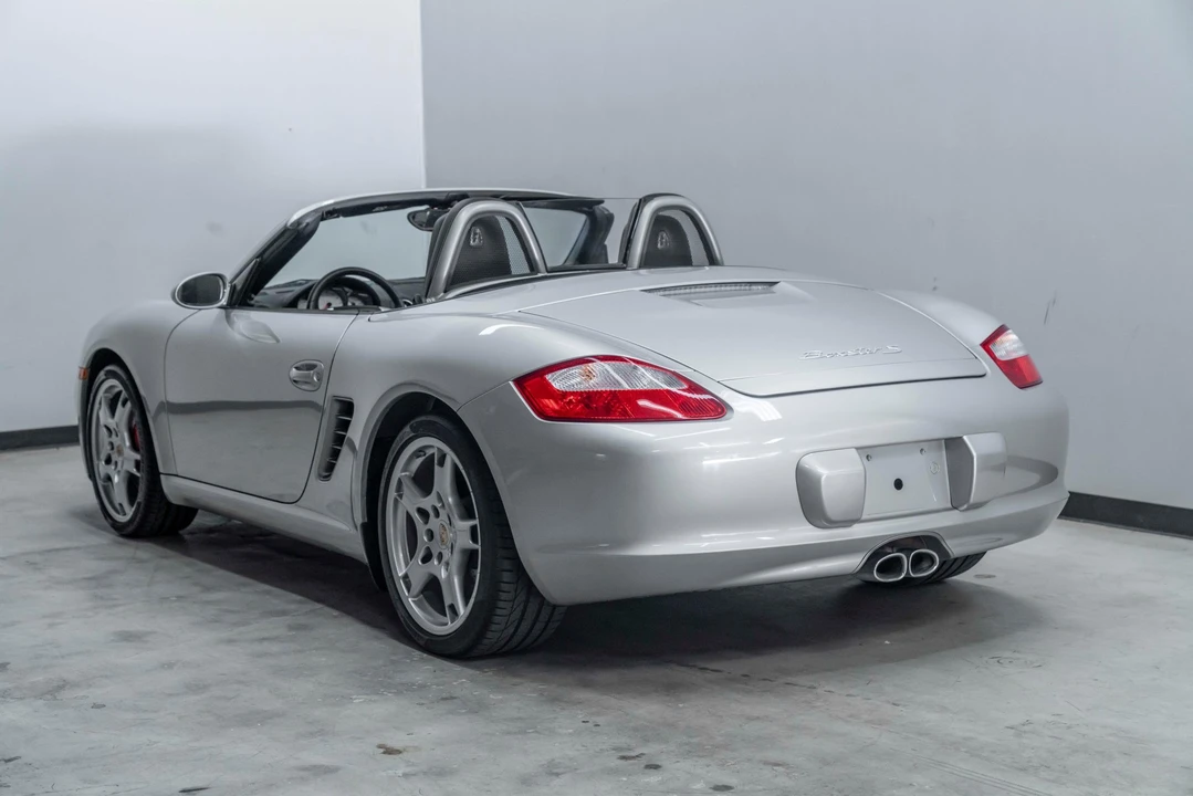 2008 Porsche 987 Boxster S - Image 9 of 31