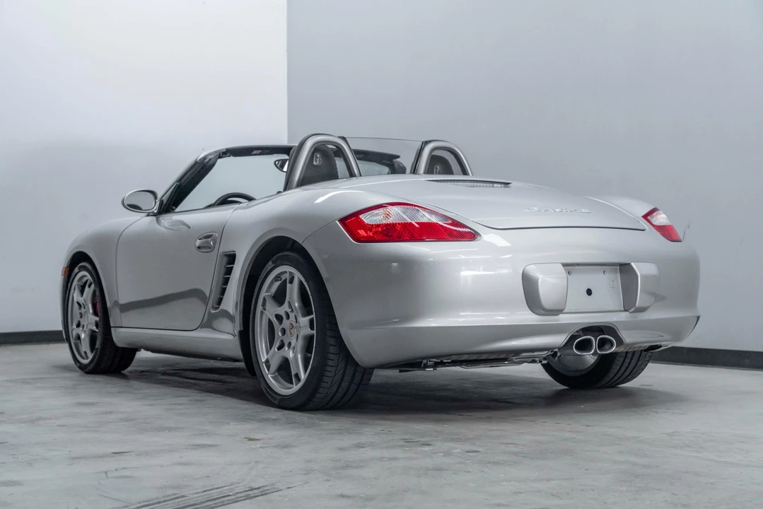 2008 Porsche 987 Boxster S - Image 10 of 31