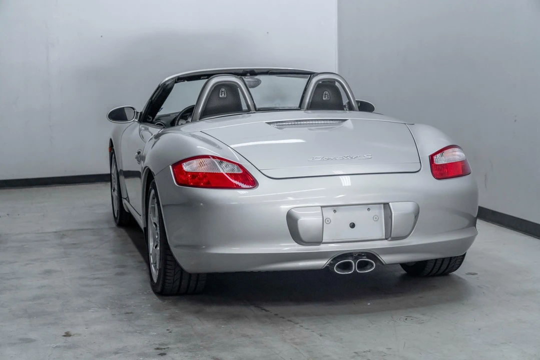 2008 Porsche 987 Boxster S - Image 11 of 31