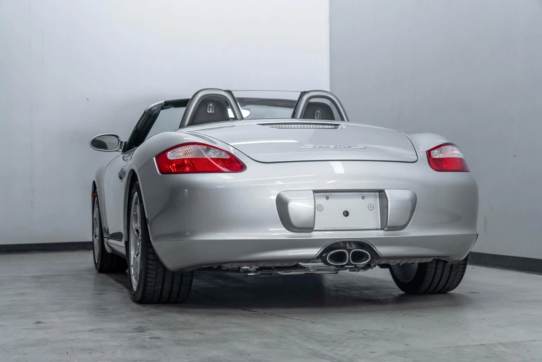 2008 Porsche 987 Boxster S - Image 12 of 31