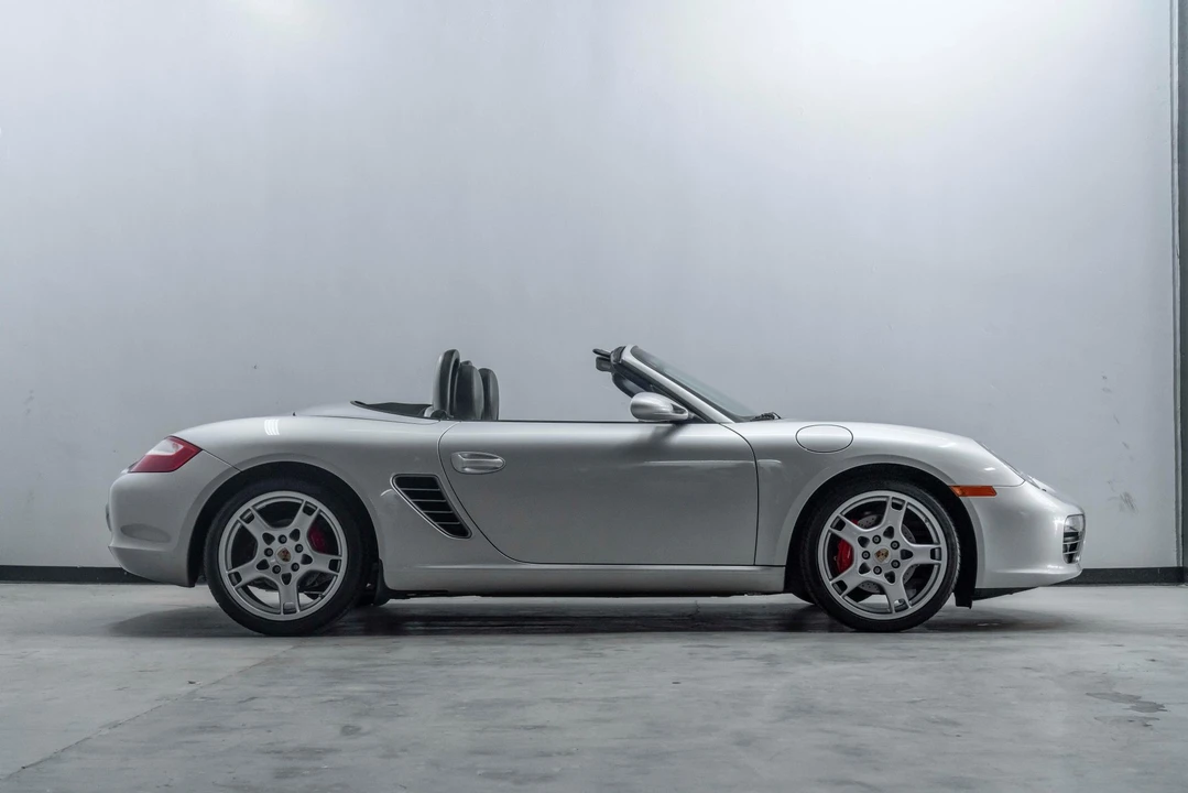 2008 Porsche 987 Boxster S - Image 16 of 31