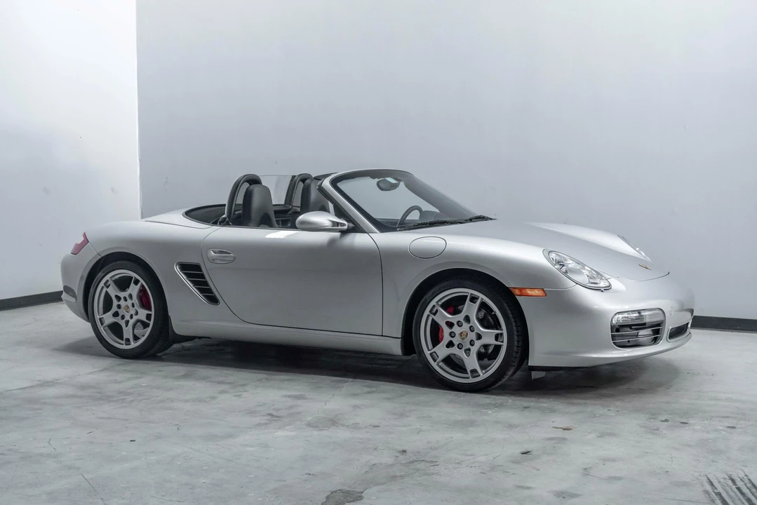 2008 Porsche 987 Boxster S - Image 17 of 31