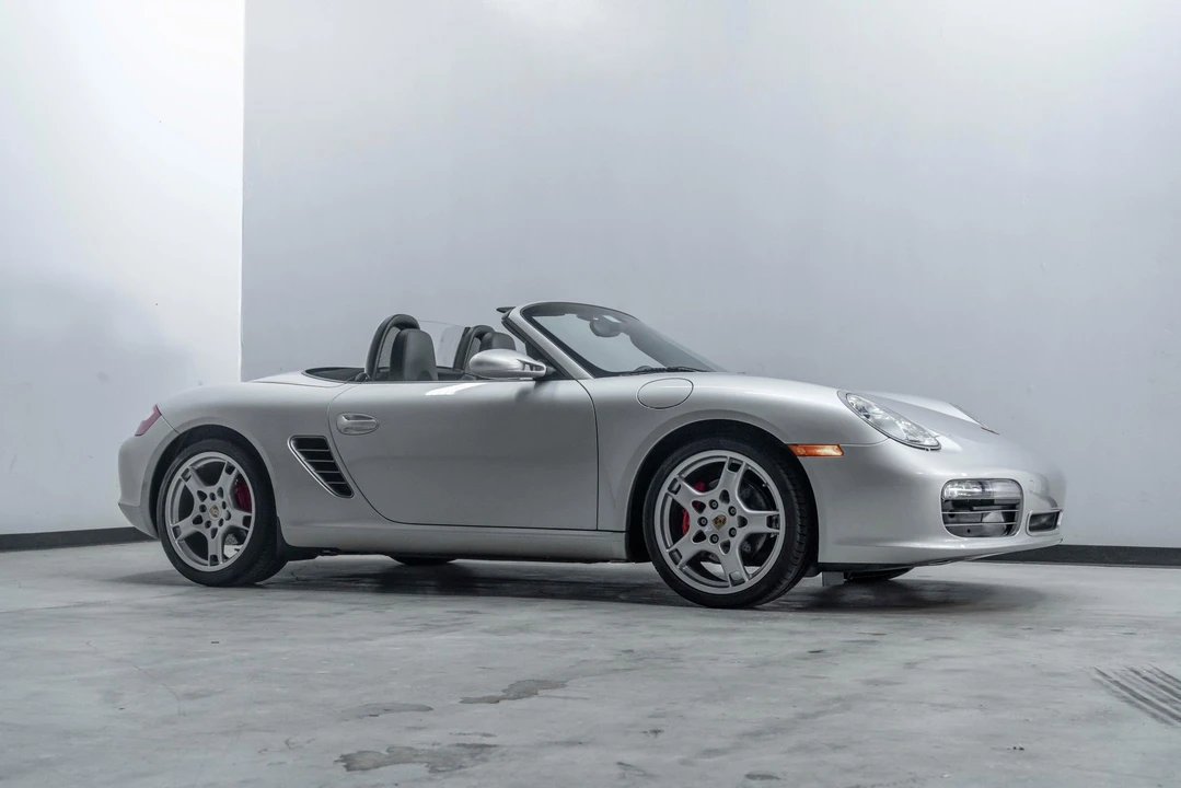 2008 Porsche 987 Boxster S - Image 18 of 31