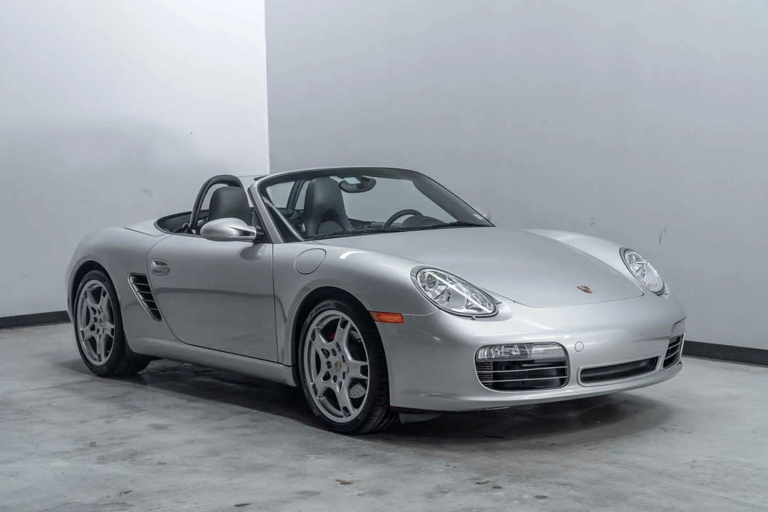 2008 Porsche 987 Boxster S - Image 19 of 31