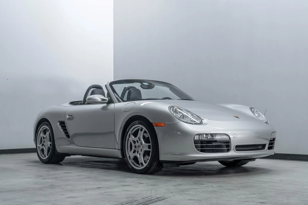 2008 Porsche 987 Boxster S - Image 20 of 31