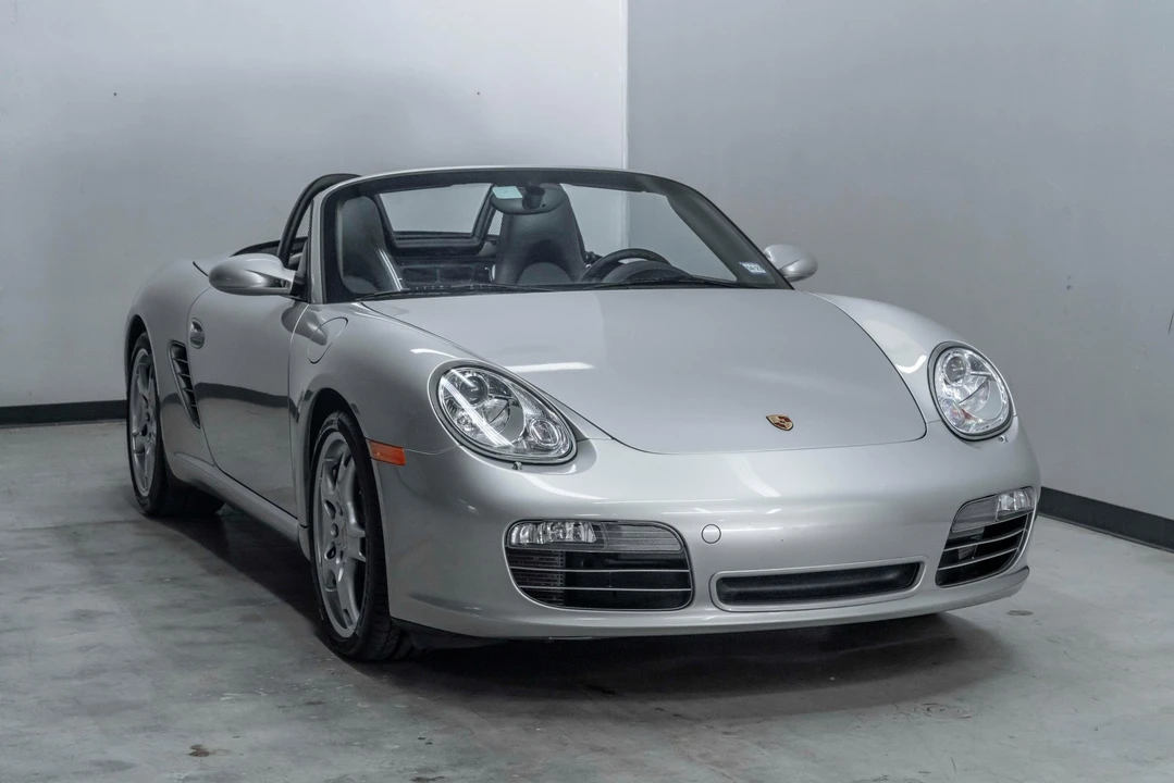 2008 Porsche 987 Boxster S - Image 21 of 31