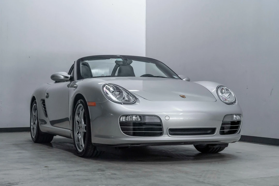 2008 Porsche 987 Boxster S - Image 22 of 31