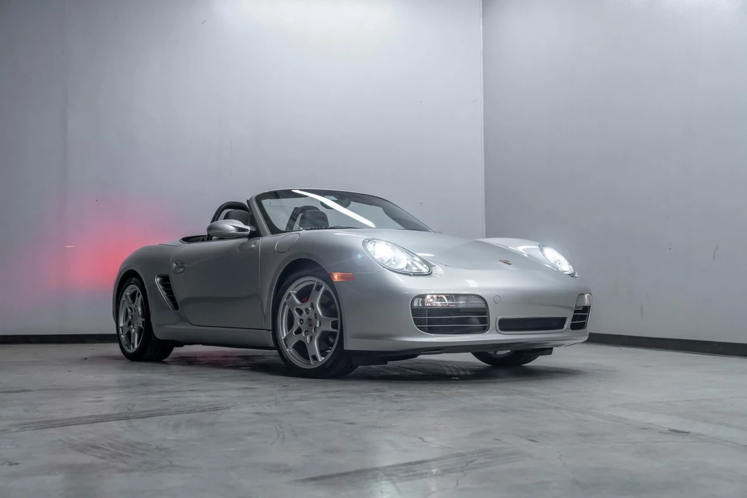2008 Porsche 987 Boxster S - Image 25 of 31