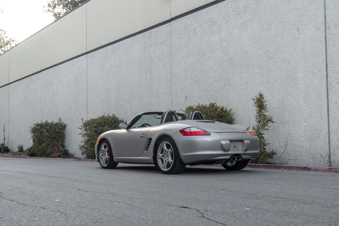 2008 Porsche 987 Boxster S - Image 28 of 31