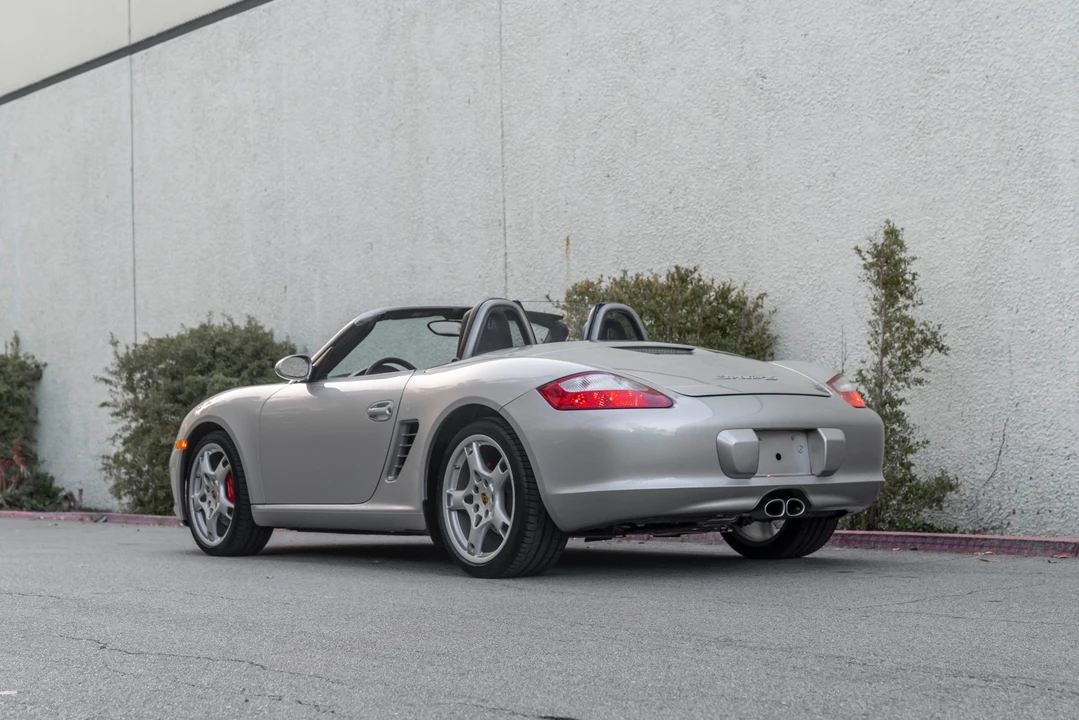 2008 Porsche 987 Boxster S - Image 29 of 31