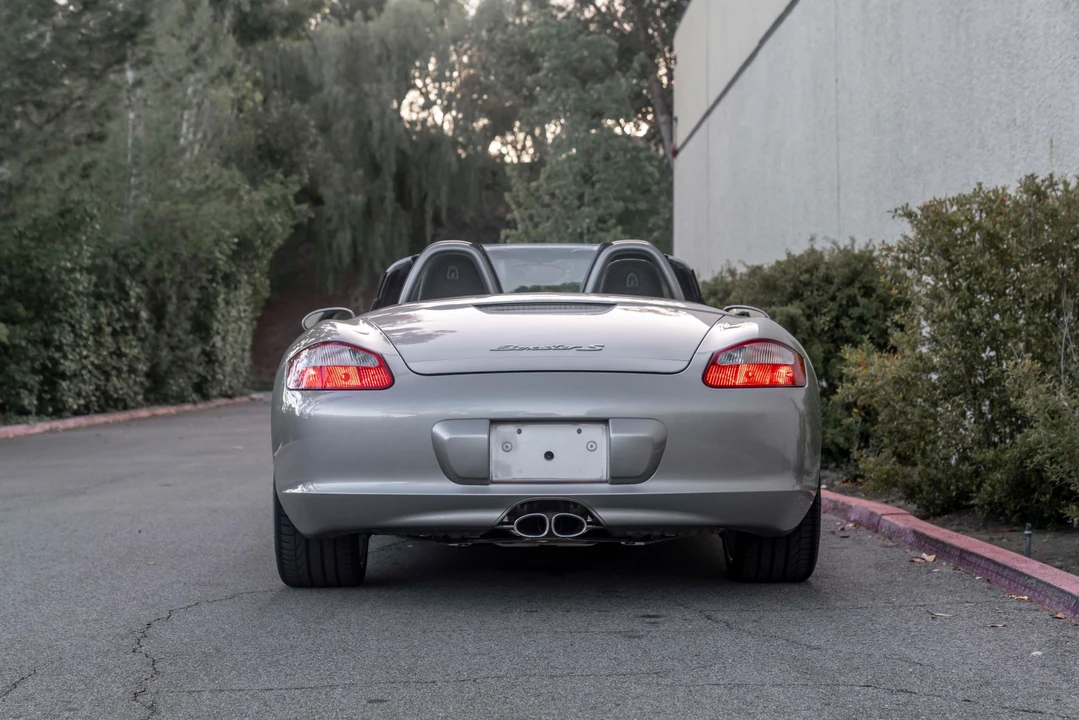 2008 Porsche 987 Boxster S - Image 31 of 31