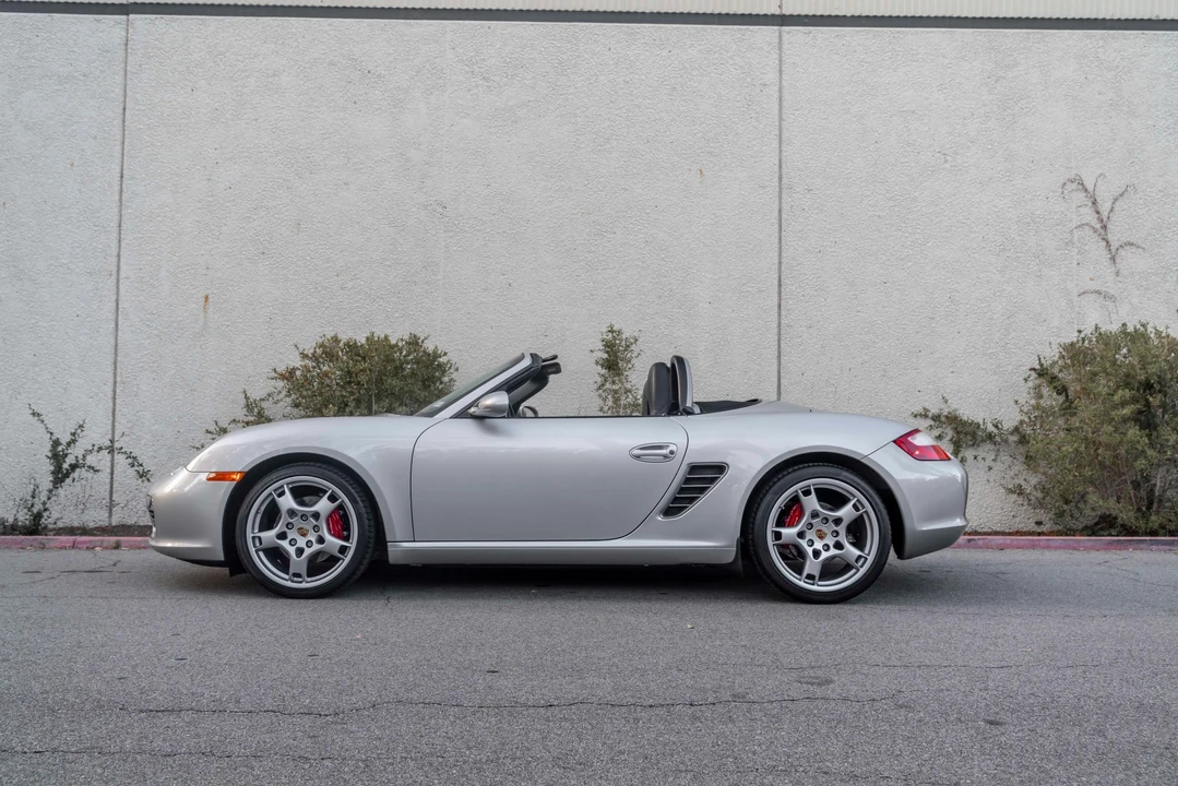 2008 Porsche 987 Boxster S - Image 30 of 31