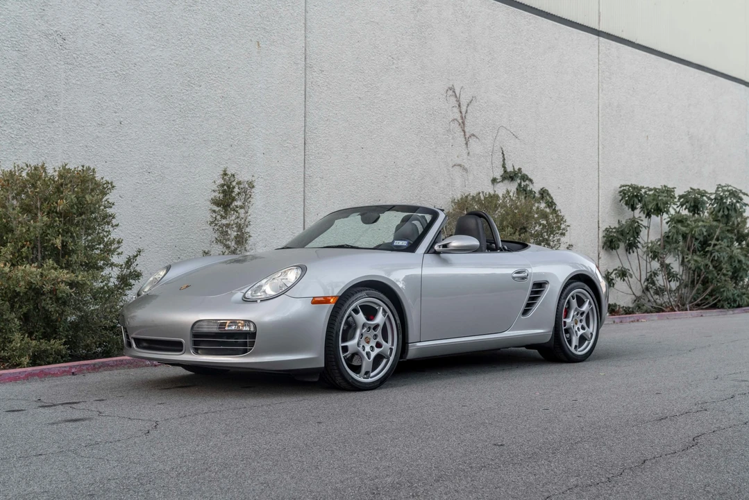 2008 Porsche 987 Boxster S - Image 27 of 31