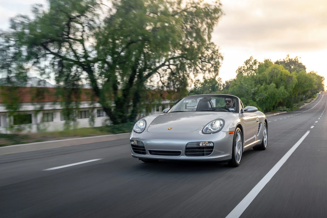 2008 Porsche 987 Boxster S - Image 2 of 31