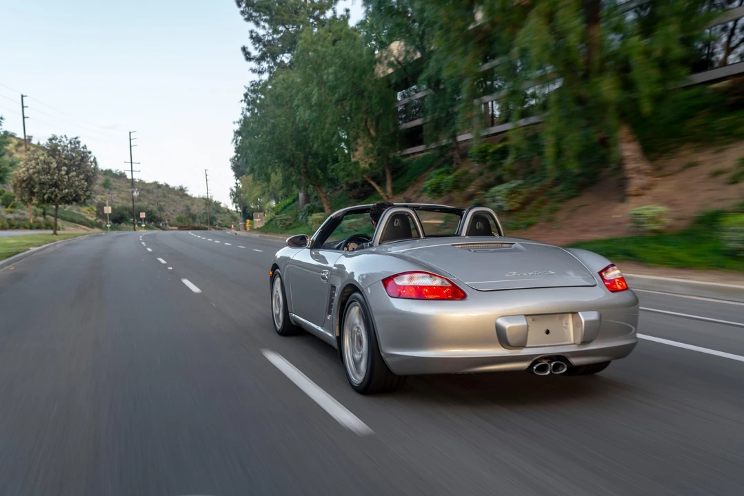 2008 Porsche 987 Boxster S - Image 3 of 31