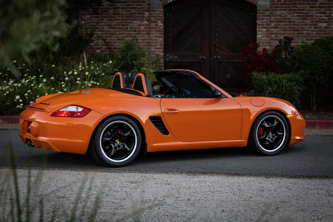 2008 Porsche 987 Boxster S - Image 21 of 31