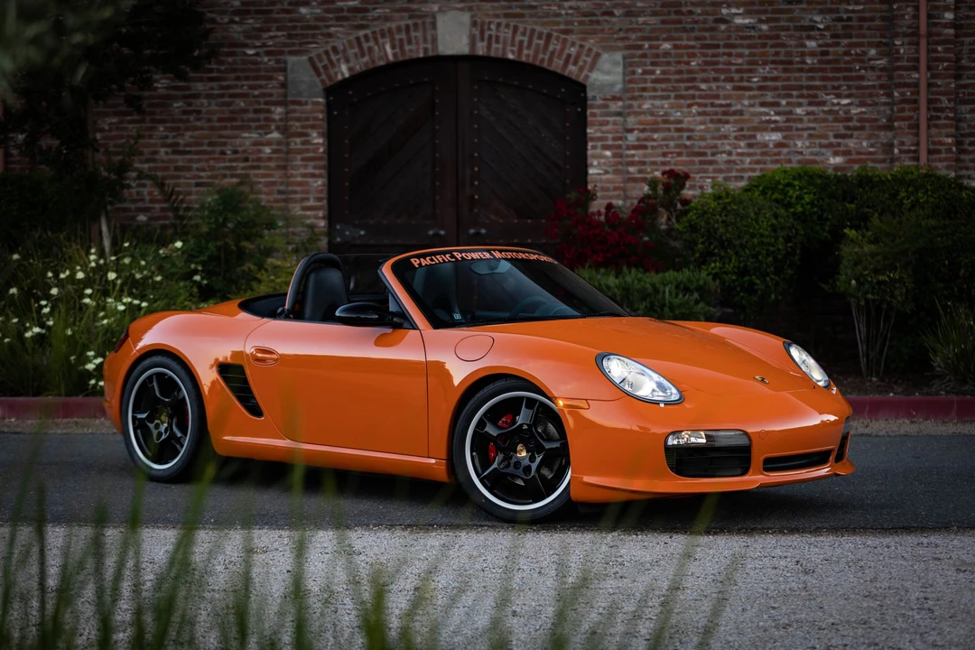 2008 Porsche 987 Boxster S - Image 23 of 31