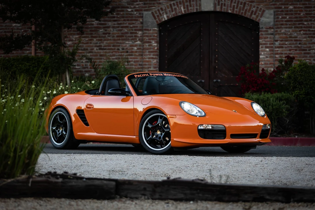 2008 Porsche 987 Boxster S - Image 25 of 31