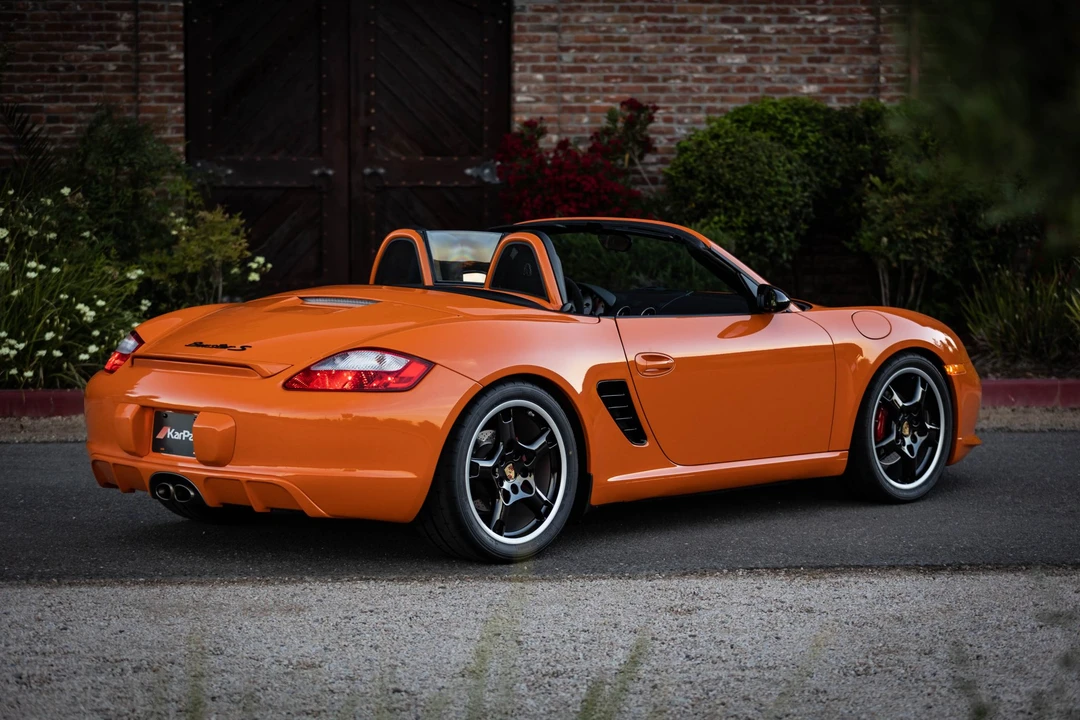 2008 Porsche 987 Boxster S - Image 20 of 31
